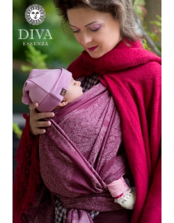 Слинг-шарф Diva Essenza, Berry Linen