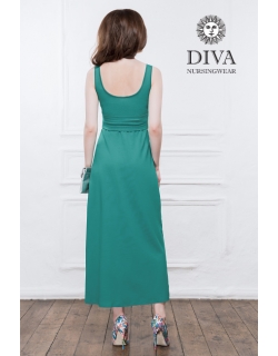 Сарафан для кормящих и беременных Diva Nursingwear Alba Maxi, Notte