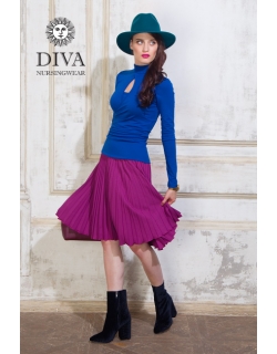 Топ для кормящих и беременных Diva Nursingwear Maura, Azzurro