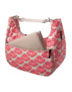 Petunia Touring Tote: Flowering Firenze