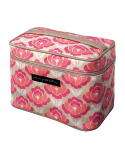 Дорожный кейс Petunia Travel Train Case: Flowering Firenze