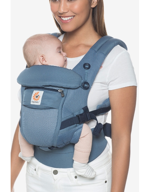 Ergobaby store adapt blue