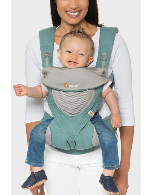 ergobaby 360 green