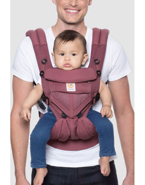 ergobaby 360 omni mesh